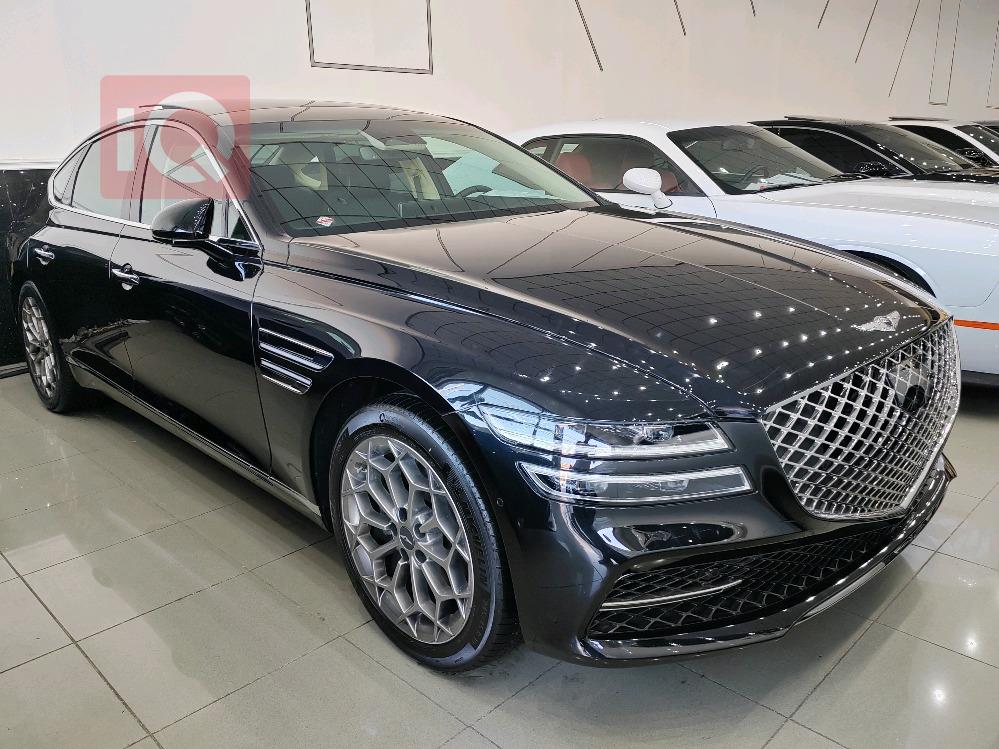 جنسس G80
